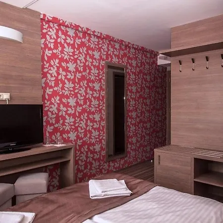 Hotell Vitta Superior Budapest