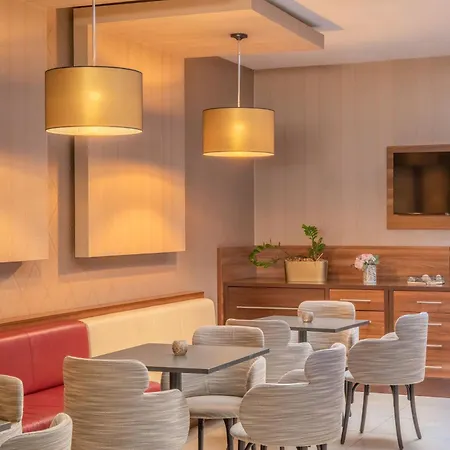 Hotell Vitta Superior Budapest