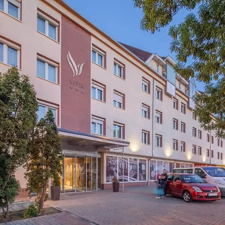 Vitta Superior Hotell Budapest