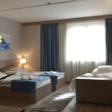 Hotel Vitta Superior Budapešť