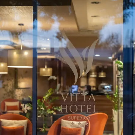 Vitta Superior Hotel Budapešť