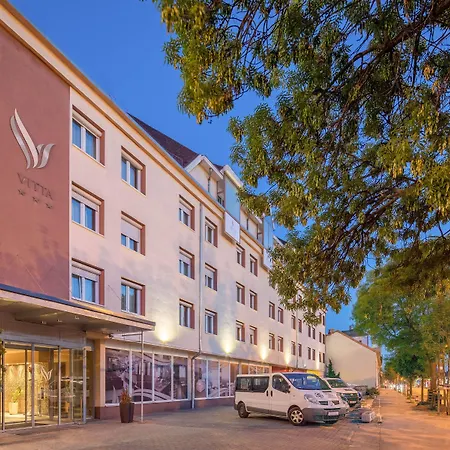 Hotel Vitta Superior Budapešť