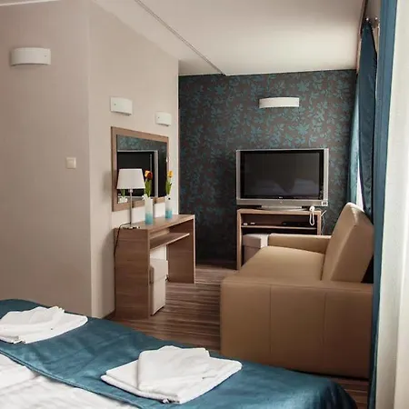 Hotel Vitta Superior Budapešť