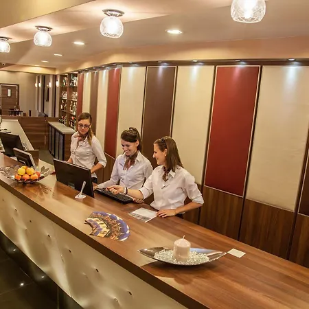 Hotell Vitta Superior Budapest