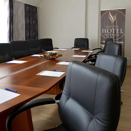 Hotell Vitta Superior Budapest