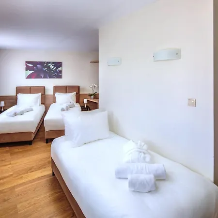 Otel Vitta Superior Budapeşte