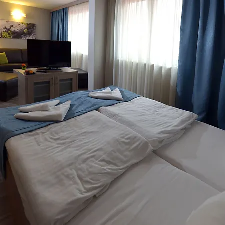 Отель Vitta Superior 3*