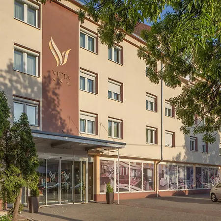 Vitta Superior Отель Будапешт