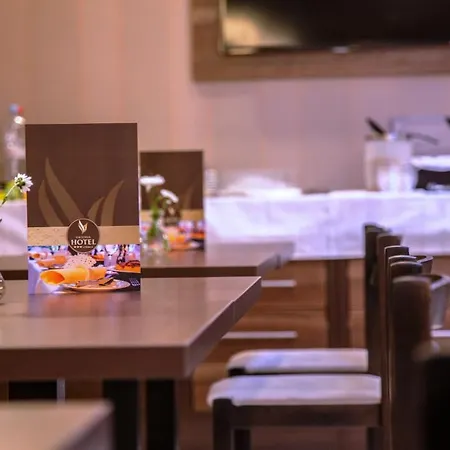 Отель Vitta Superior 3*