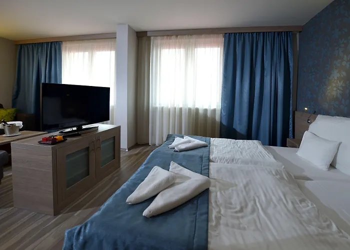 Vitta Superior 3* Budapest