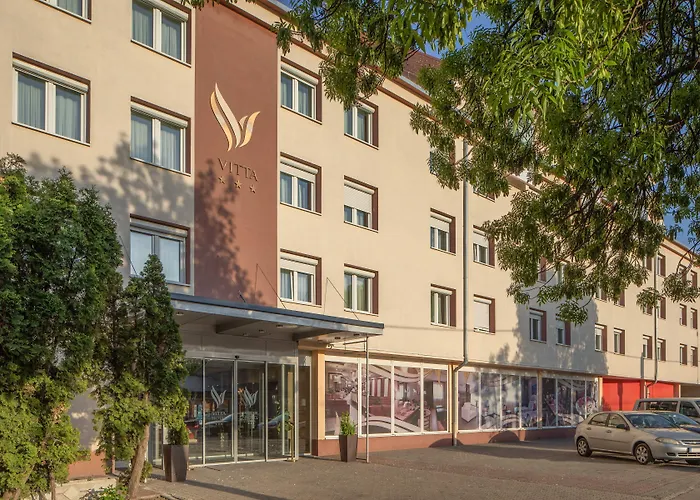 Vitta Superior מלון בודפשט