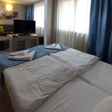 Vitta Superior Szálloda Budapest