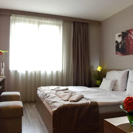 Szálloda Vitta Superior Budapest
