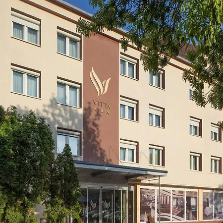 Szálloda Vitta Superior 3*