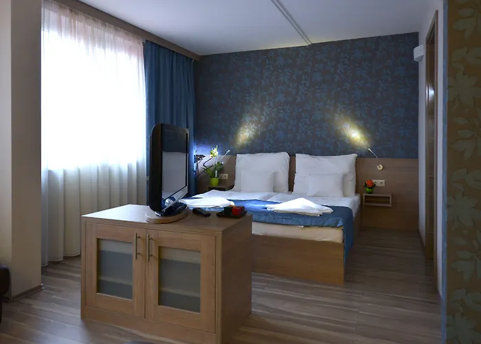 Vitta Superior 3* Budapest