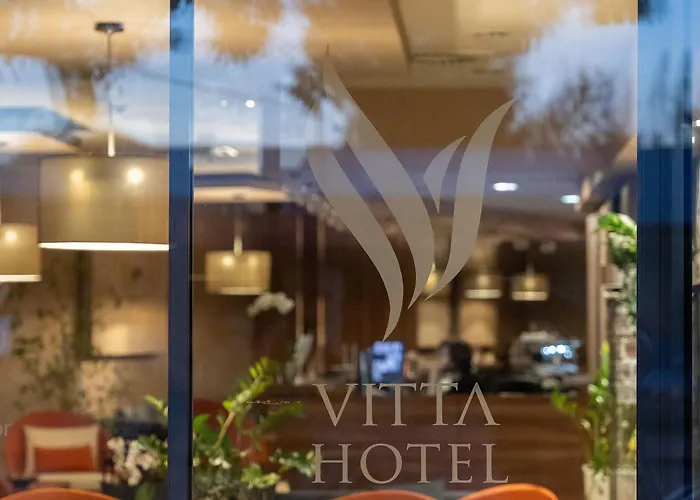 Vitta Superior Hotel Budapeszt