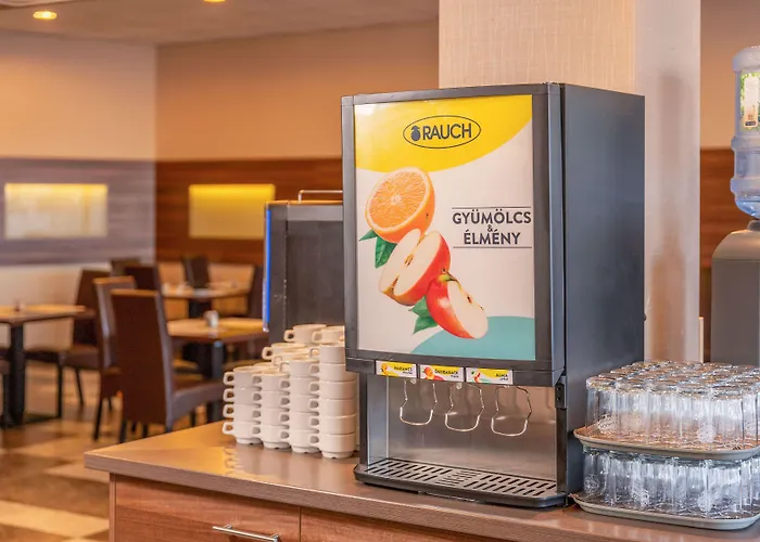 Hotel Vitta Superior Budapeszt