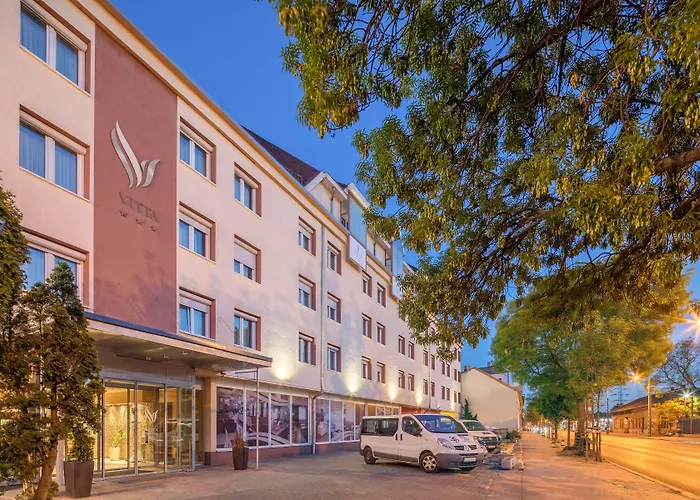 Hotel Vitta Superior Budapeszt